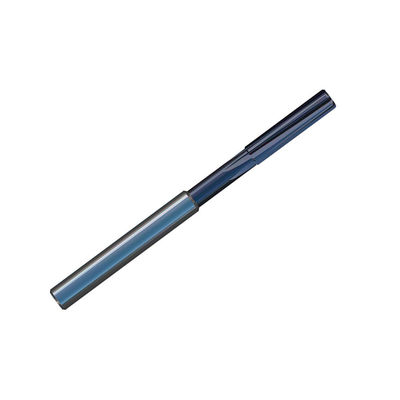 Spiral Solid Cemented Carbide Reamers For Aluminum