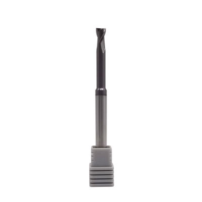Wxsoon High Performance Tungsten Solid Carbide End Mills For Steel Titanium