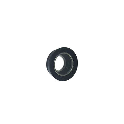 Round Milling Romt10t3 PCD Inserts With Chipformers For CNC Cutter