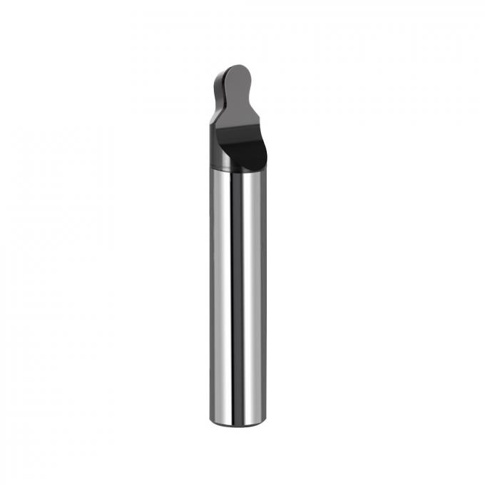 Tungsten Carbide Ball Shaped End Mills for CNC Milling Cutters