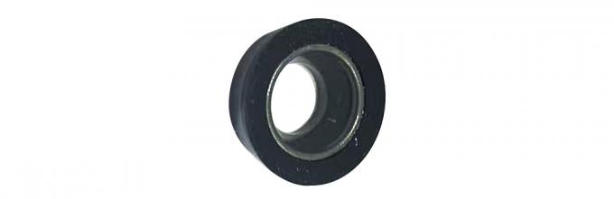 Round Milling Romt10t3 PCD Inserts with Chipformers for CNC Cutter